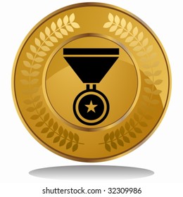 medal coin