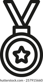 A medal is a decorative, often metal award given for achievements, excellence, or participation in sports, academics, military service, or other fields, symbolizing honor, recognition, and accomplishm