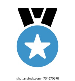  medal double color