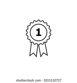 Medal first icon