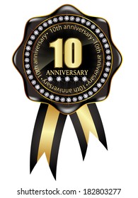 Medal frame 10