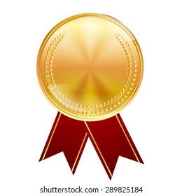 Medal frame icon