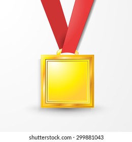 medal gold