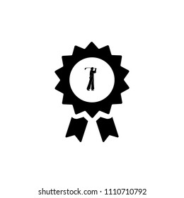 medal for golf