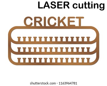 Medal holders for sport champions. Medal hangers is best gift for winners. Creating a place of honour for medals and organizing them on a medal hangers. Template for laser cutting.