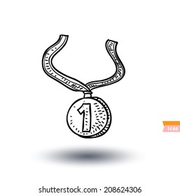  medal icon.