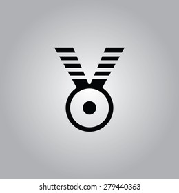 Medal Icon.