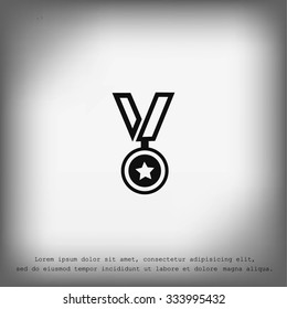 medal icon