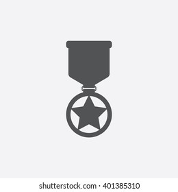 Medal Icon.