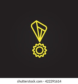 Medal icon