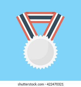 Medal Icon.