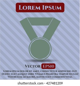 Medal icon
