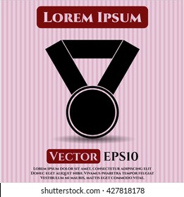 Icono de Medalla