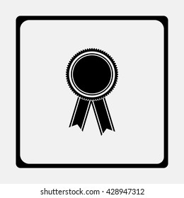 Medal Icon.