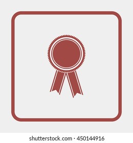 Medal Icon.