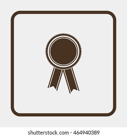 Medal Icon.