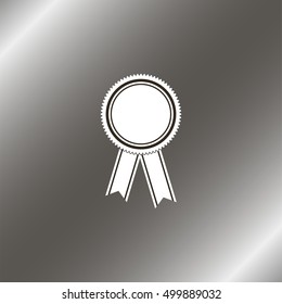 Medal Icon.