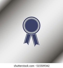 Medal Icon.