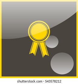 Medal Icon.