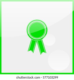 Medal Icon.