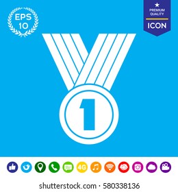 Medal Icon 