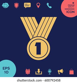 Medal Icon 