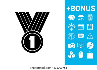 Medal Icon 