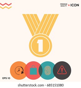 Medal Icon 