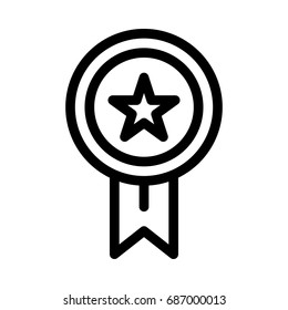 Medal icon