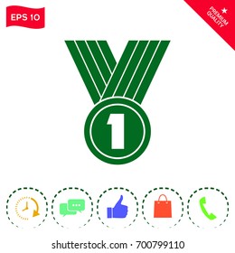 Medal Icon 