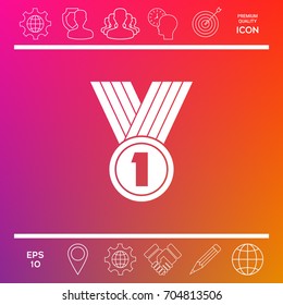 Medal Icon 