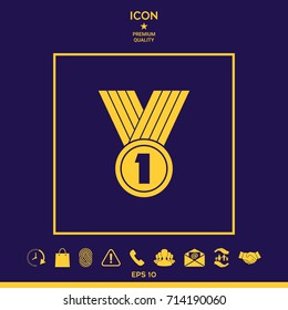Medal Icon 