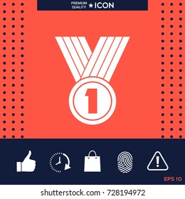 Medal Icon 