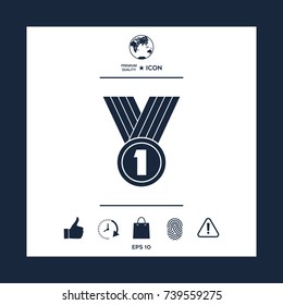 Medal Icon 