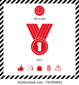 Medal Icon 