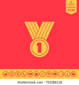 Medal Icon 