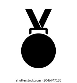 Medal icon for apps and web sites