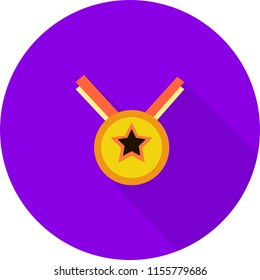Medal Icon Design