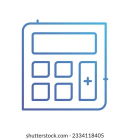 Medal Icon Design in Five style with Editable Stroke. Line, Solid, Flat Line, Duo Tone Color, and Color Gradient Line. Suitable for Web Page, Mobile App, UI, UX and GUI design.