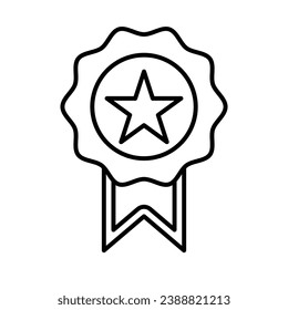 Medal Icon Design For Personal And Commercial Use