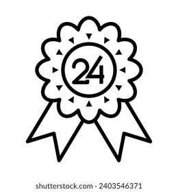 medal icon design for personal commercial use