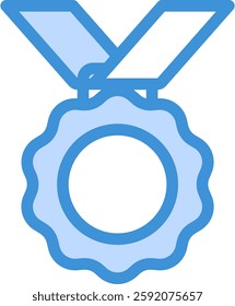 Medal Icon Element For Design