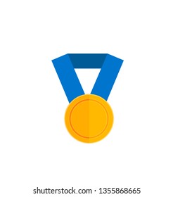 medal icon, eps 10