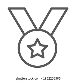Icono de medalla para proyectos de diseño gráfico