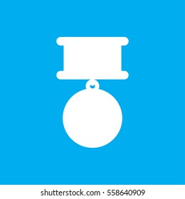 medal icon illustration isolated vector sign symbol
