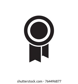 medal icon illustration isolated vector sign symbol