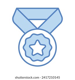 Icono de Medina aislar ilustración de material vectorial de fondo blanco