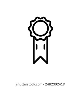 Stilelement für Medaillensymbol