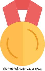 Icono de Medalla, logotipo o símbolo