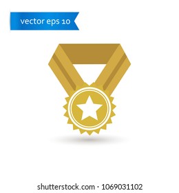 medal. medal icon. sign design. Vector EPS 10.